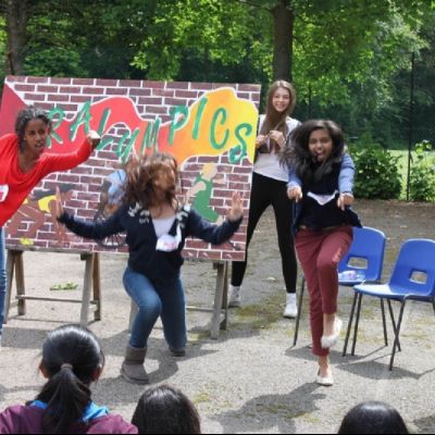 Olympic Week Activities 2012-09